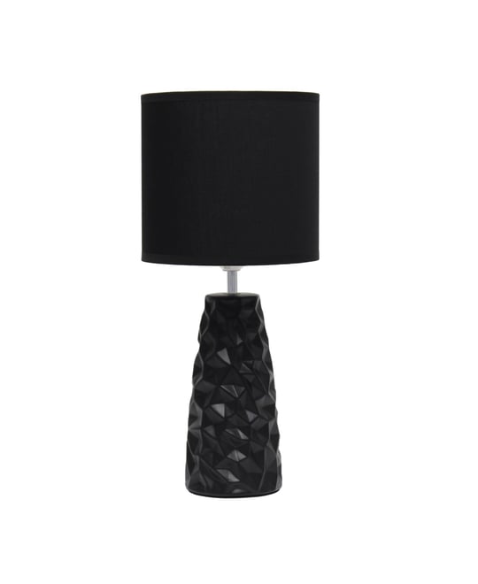Sculpted Table Lamp