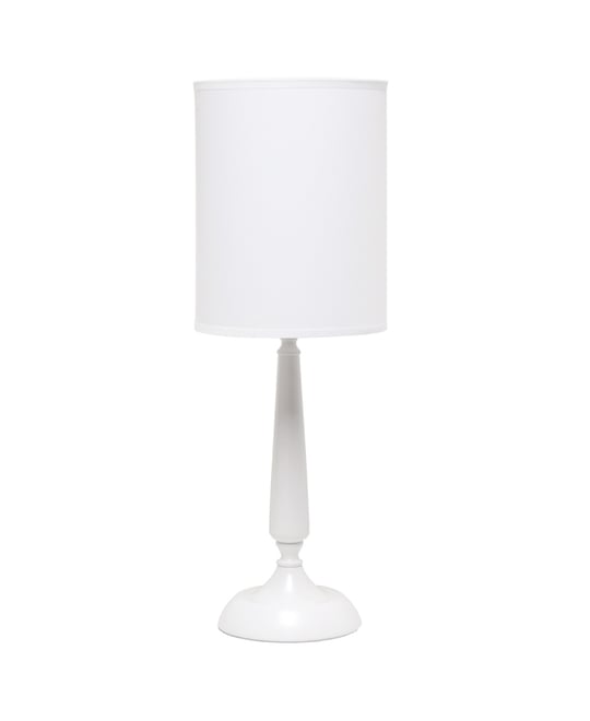 Traditional Candlestick Table Lamp