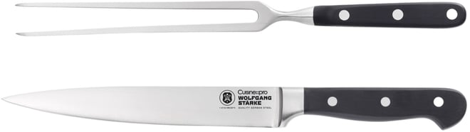 Wolfgang Starke Carving Knife Set, 2 Piece