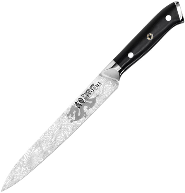 Kiyoshi 8" Carving Knife