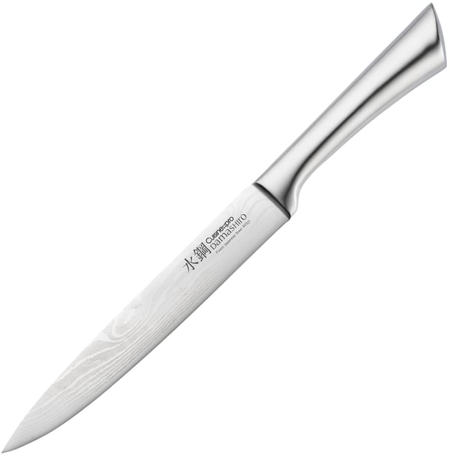 Damashiro 8" Carving Knife