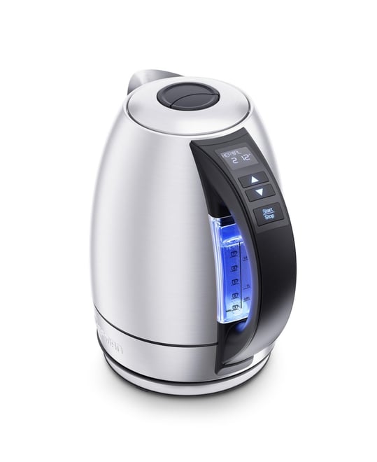 Chefman 1.7L Electric Kettle with Temperature Control Keep Warm Auto Shutoff Macy s