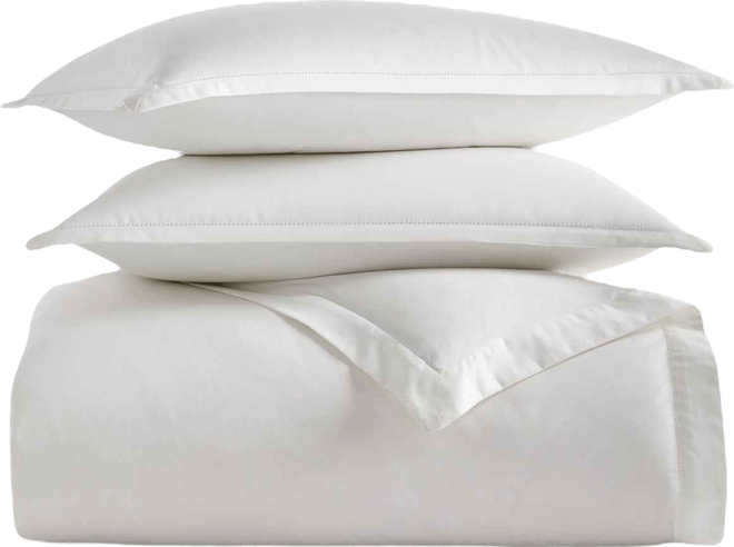 Supima Cotton 1000-Thread Count 3-Pc. Duvet Cover Set, Full/Queen, Exclusively at Macy's