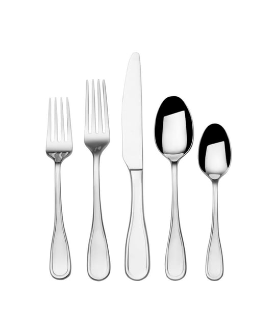 Everyday Bistro Classic 20 Pieces Flatware Set