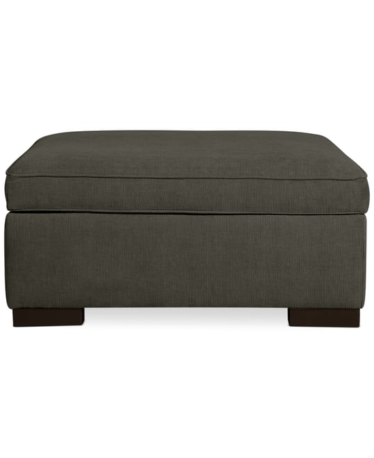 Radley 36" Fabric Storage Ottoman, Created for Macy's