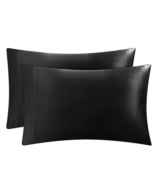 Satin 2 Piece Pillow Case Set, King