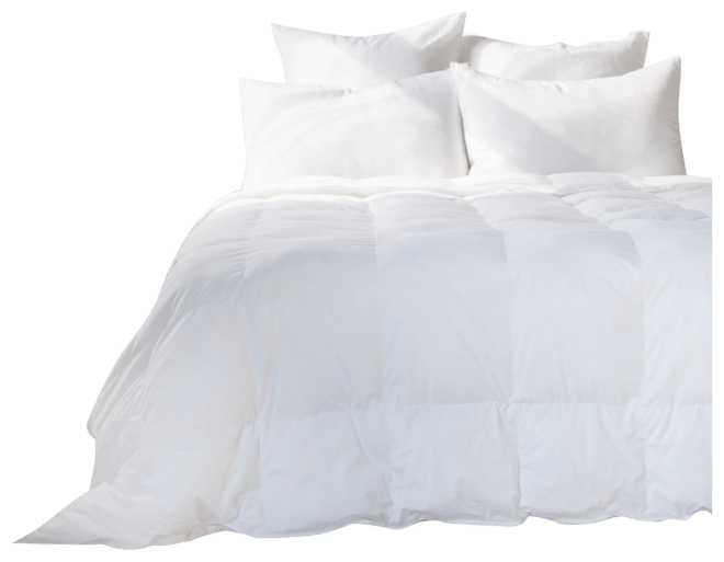 All Season Down Alternative Machine Washable Duvet Comforter Insert