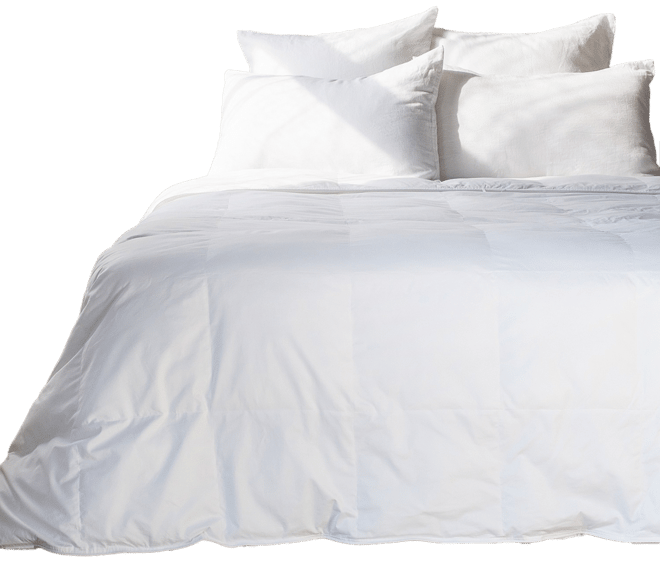 Light Weight Down Alternative Machine Washable Duvet Comforter Insert