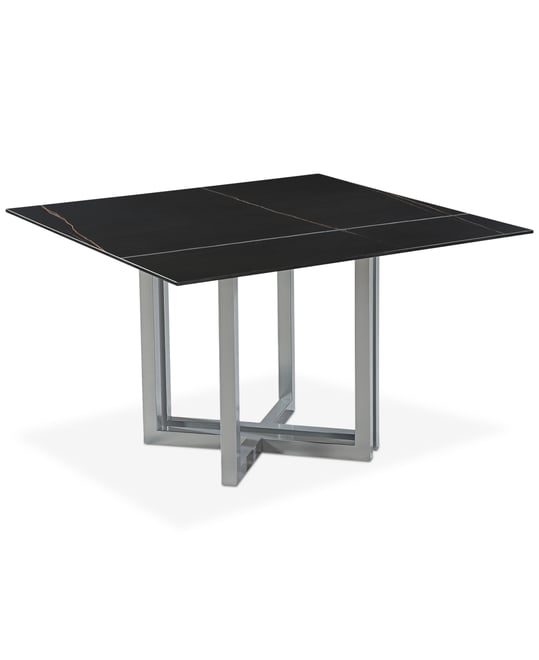 Emila Square Sintered Stone Dining Table, Created for Macy's
