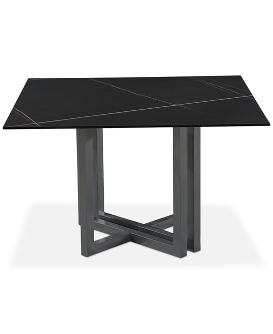 Emila Square Sintered Stone Dining Table, Created for Macy's