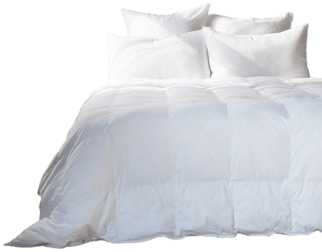 All Season Down Alternative Machine Washable Duvet Comforter Insert