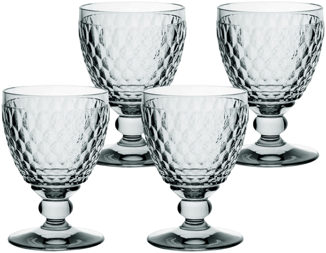 Boston Clarets, Set of 4