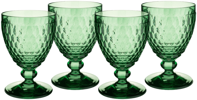 Boston Clarets, Set of 4