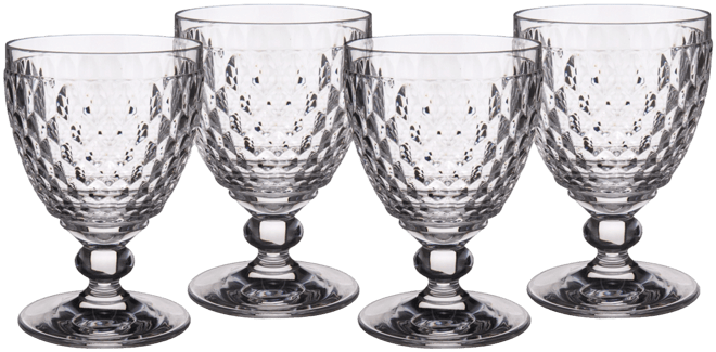 Boston Clarets, Set of 4