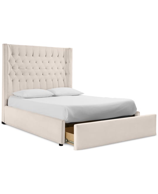 Cadelyn Queen Upholstered Storage Bed