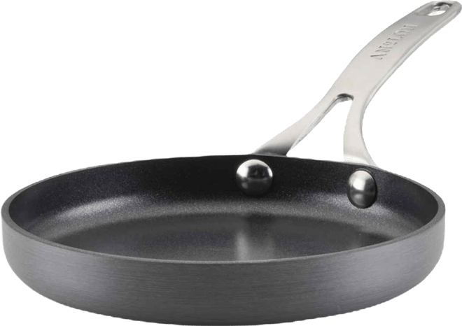 Hard-Anodized 6.25" Nonstick Mini Skillet Frying Pan