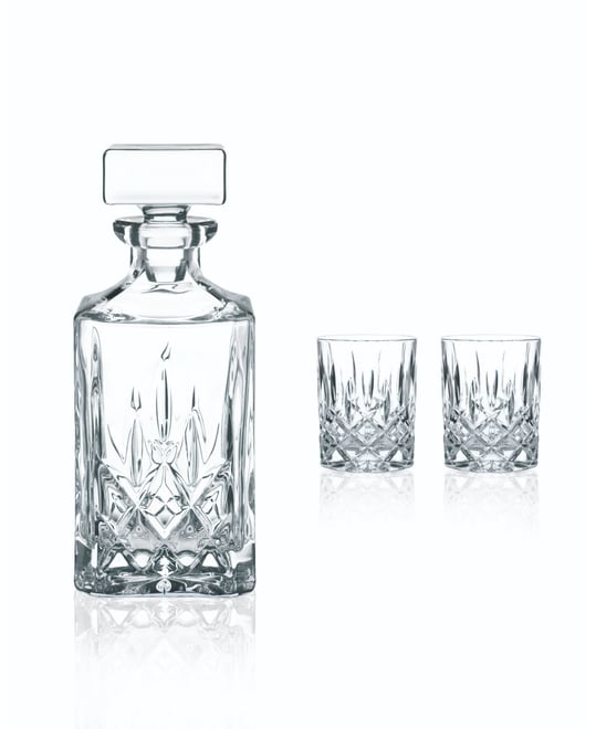 Noblesse Whiskey Set, 3 Piece
