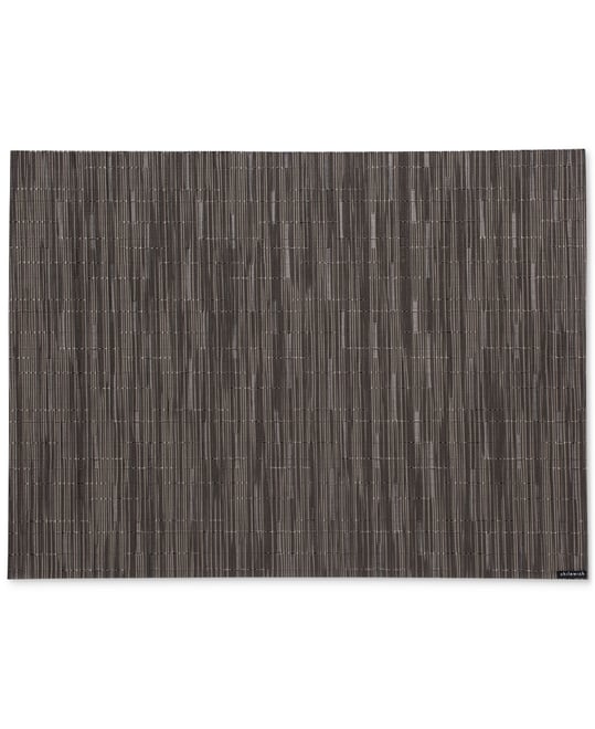 Bamboo Woven Vinyl Placemat 14" x 19"