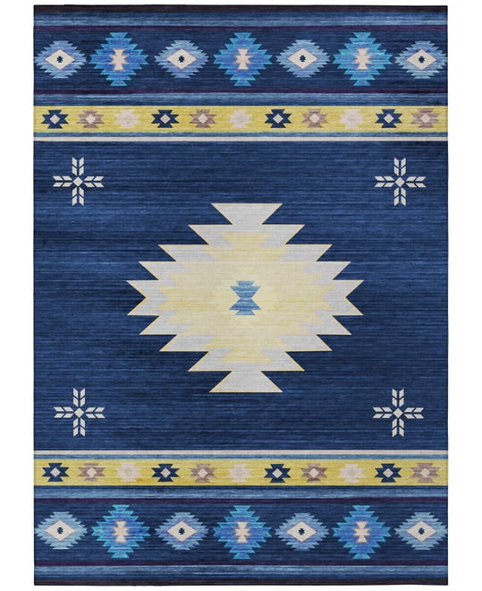 Phoenix Washable PH4 8' x 10' Area Rug