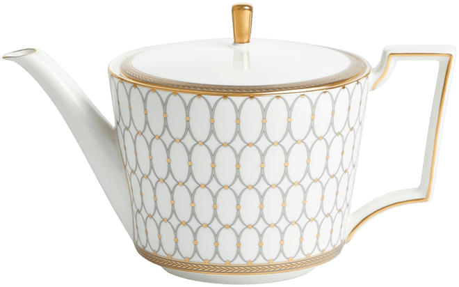 Renaissance Grey Teapot 1 L