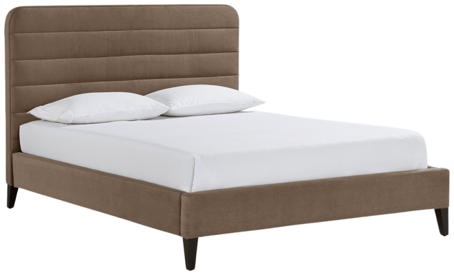 Haryan Upholstered King Bed