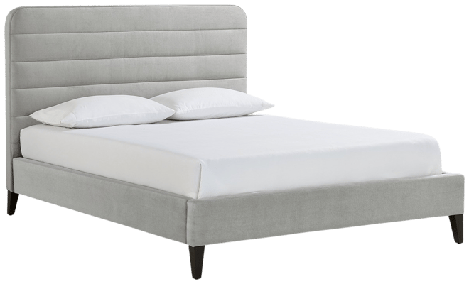Haryan Upholstered King Bed