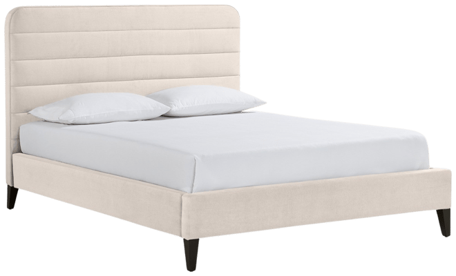 Haryan Upholstered King Bed
