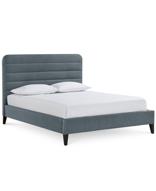 Haryan Upholstered Queen Bed