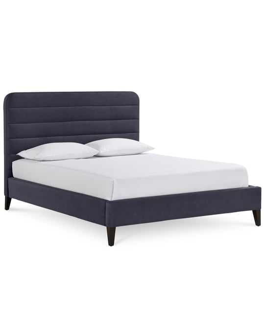 Haryan Upholstered Queen Bed