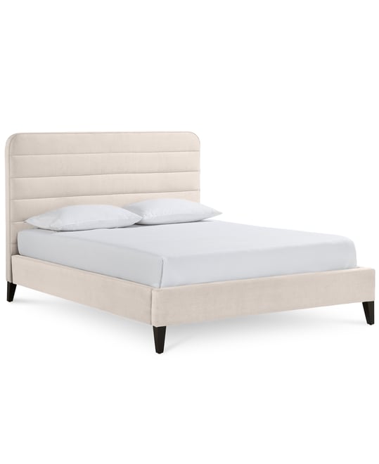 Haryan Upholstered Queen Bed