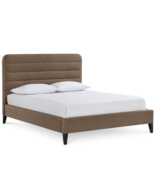 Haryan Upholstered Twin Bed