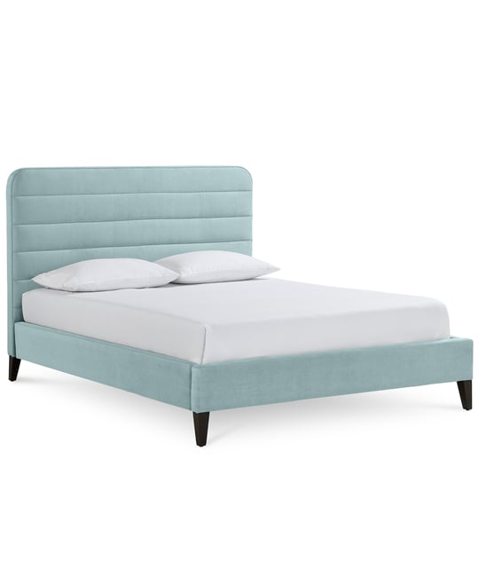 Haryan Upholstered Twin Bed