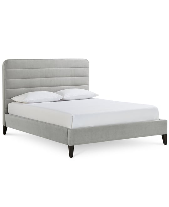 Haryan Upholstered Twin Bed