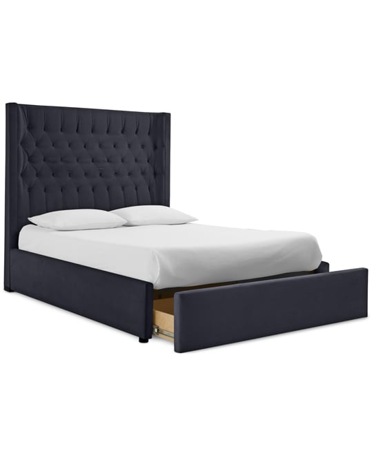 Cadelyn King Upholstered Storage Bed