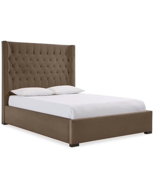 Cadelyn Upholstered King Bed