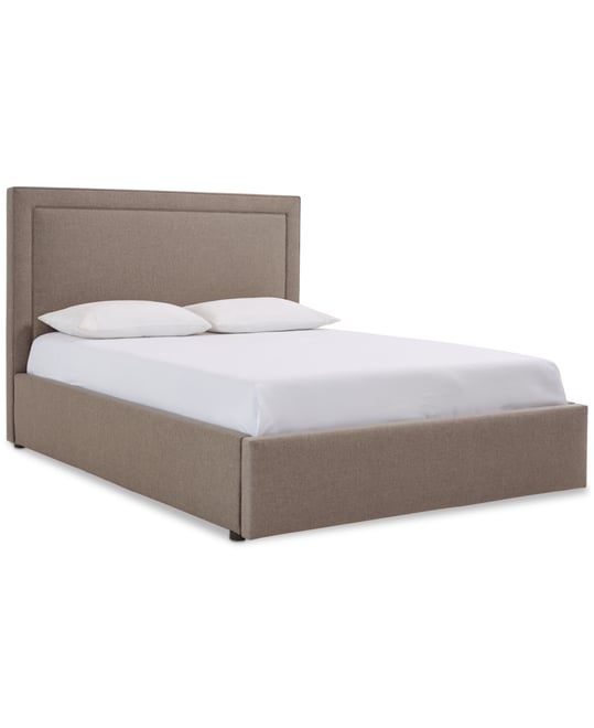 Naliya California King Upholstered Storage Bed