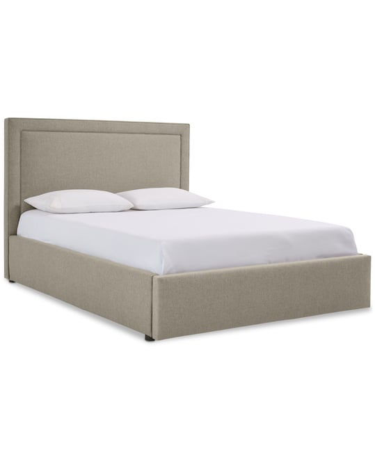 Naliya California King Upholstered Storage Bed