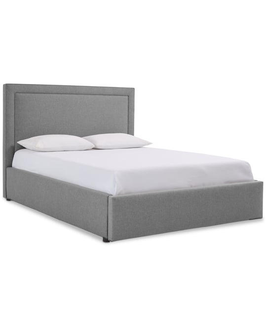Naliya California King Upholstered Storage Bed