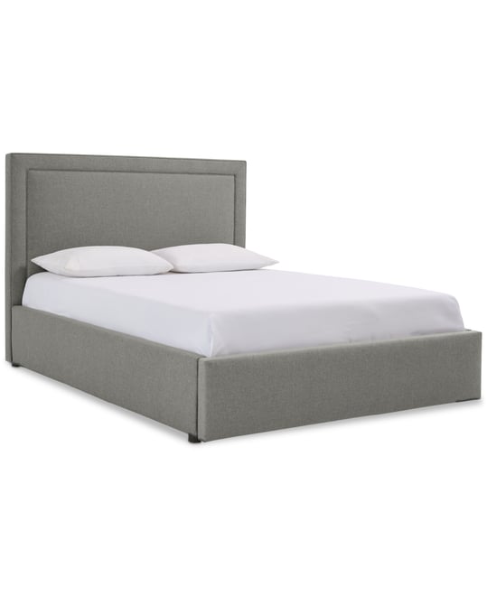 Naliya California King Upholstered Storage Bed