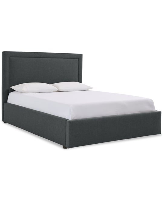 Naliya Queen Upholstered Storage Bed