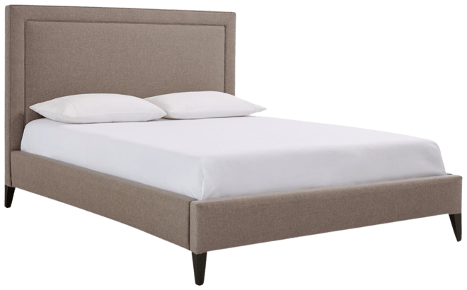 Naliya Upholstered King Bed