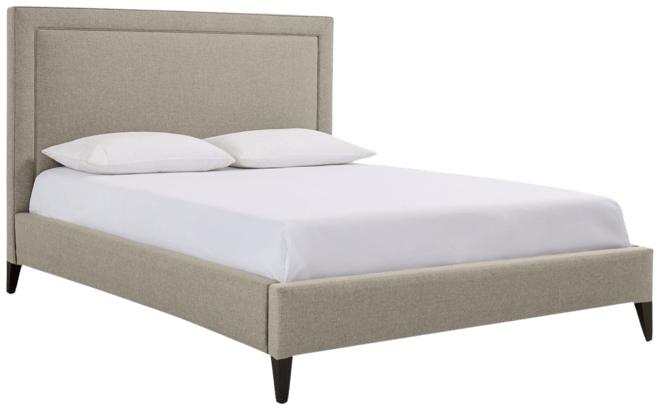Naliya Upholstered King Bed