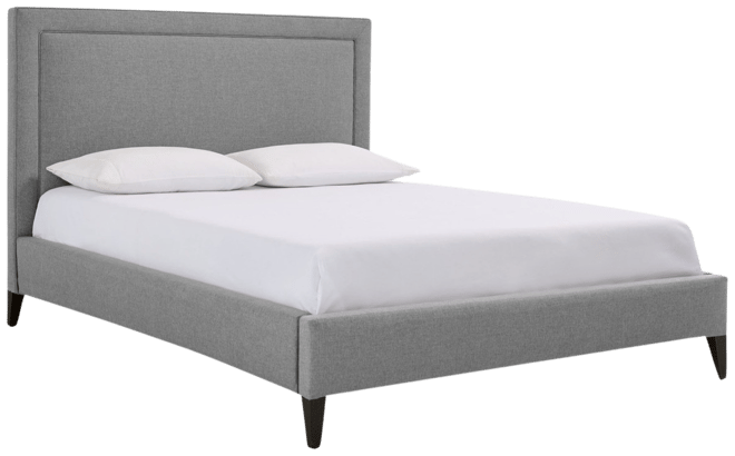 Ugg Devon Sherpa Full/Queen Reversible Comforter Set 99X90 2 Shams Seal  Gray NEW