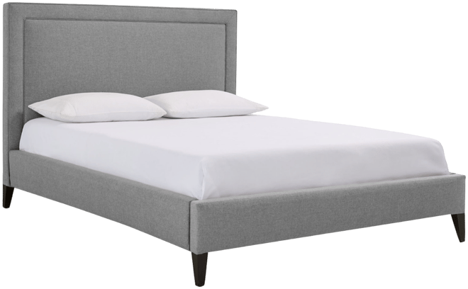 Naliya Upholstered Twin Bed