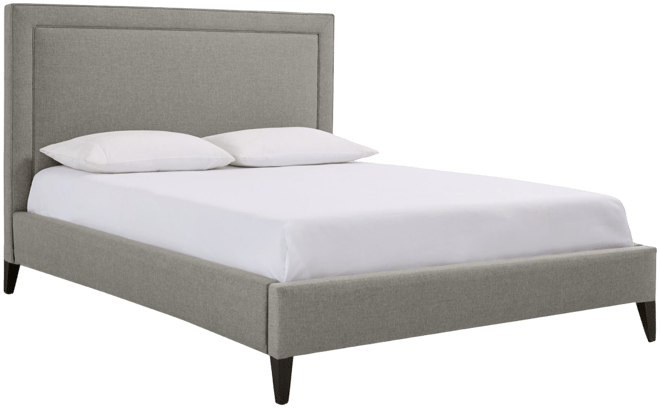 Naliya Upholstered Twin Bed