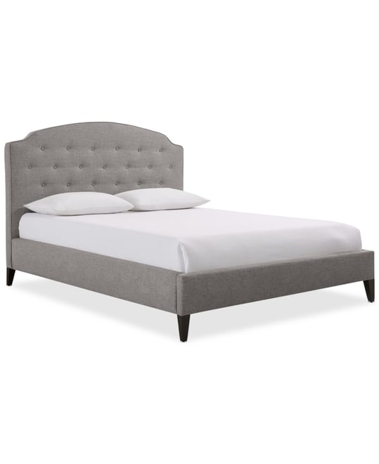 Aminah Upholstered California King Bed