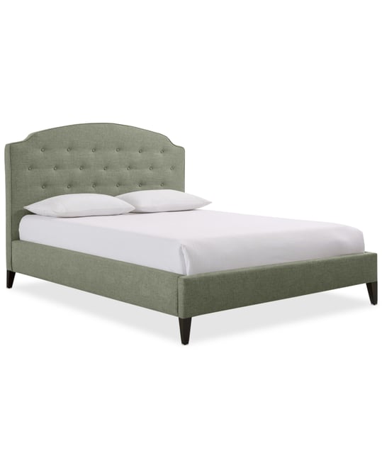 Aminah Upholstered Queen Bed