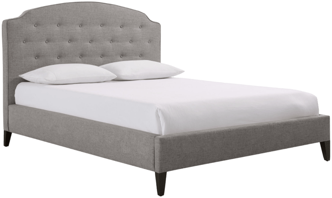 Aminah Upholstered Twin Bed