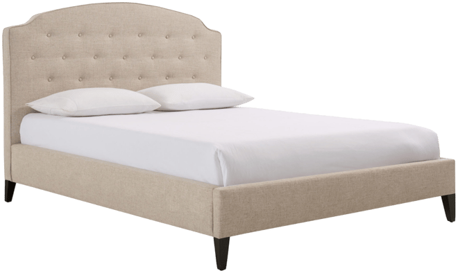 Aminah Upholstered Twin Bed