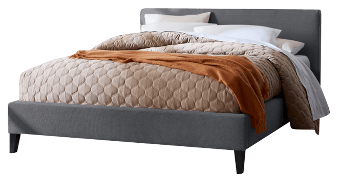 Certified Luxury 100% Egyptian Cotton Sheets, Queen Sheets for Queen Size Bed, 4 Piece Deep Pocket Bed Sheets Set, Sateen Cooling Sheets for Hot Sleepers by California Design Den